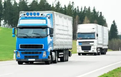 Konya ile Mesudiye Arası Eşya Taşıma